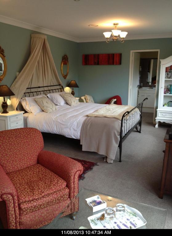 Kauri Point Luxury Bed & Breakfast Taupo Pokój zdjęcie