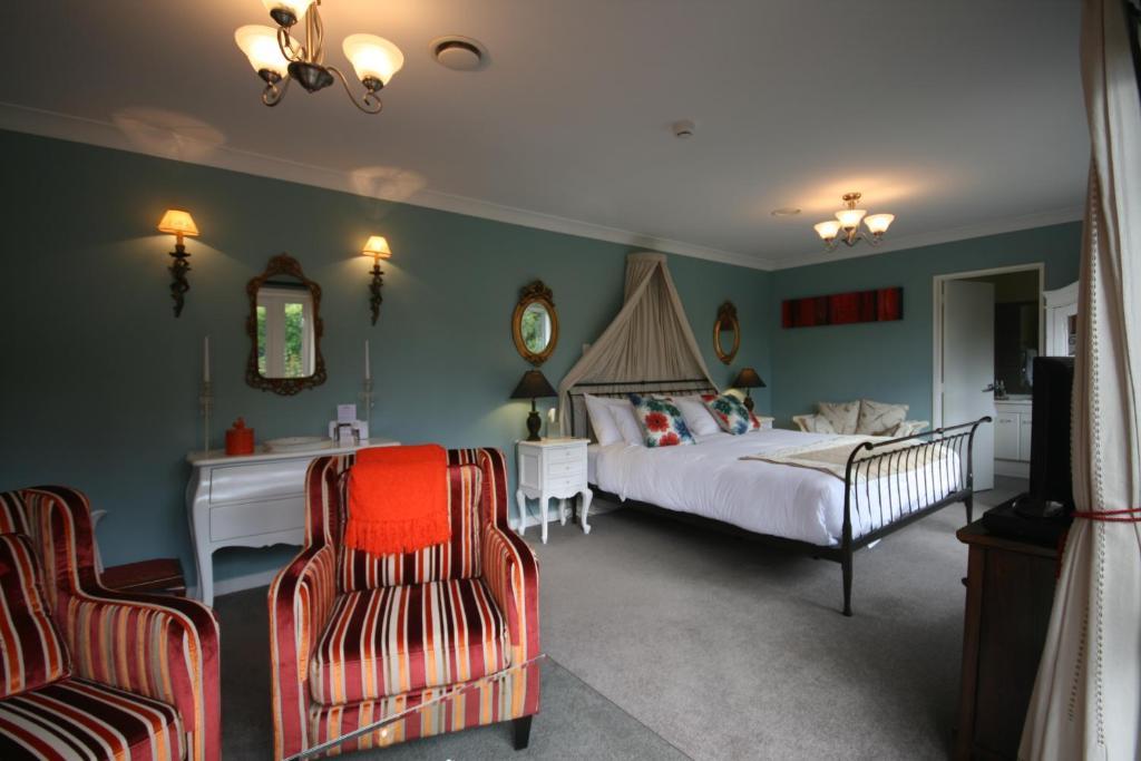 Kauri Point Luxury Bed & Breakfast Taupo Pokój zdjęcie