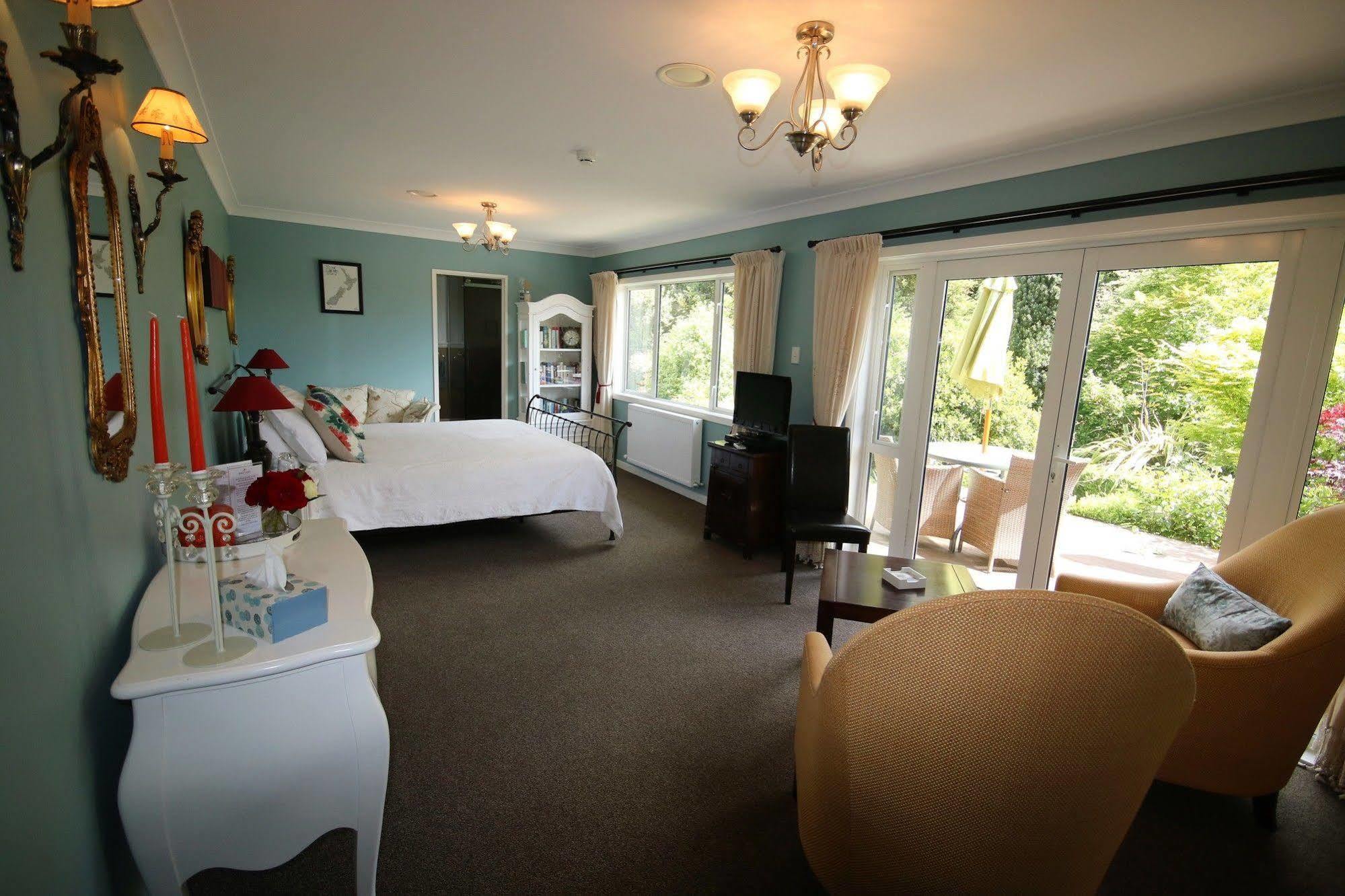 Kauri Point Luxury Bed & Breakfast Taupo Zewnętrze zdjęcie